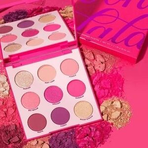 NIB ColourPop Ooh LaLa Eyeshadow Palette